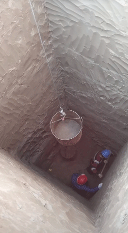 沧州运河区人工挖孔桩
