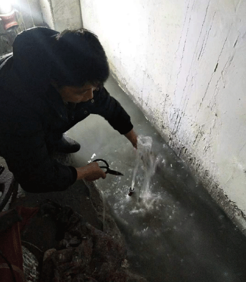 沧州运河区防水堵漏