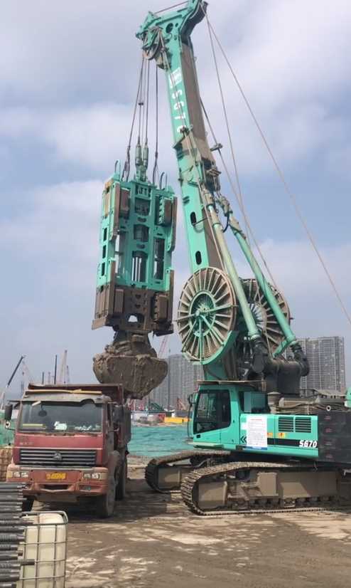 沧州运河区地下连续墙
