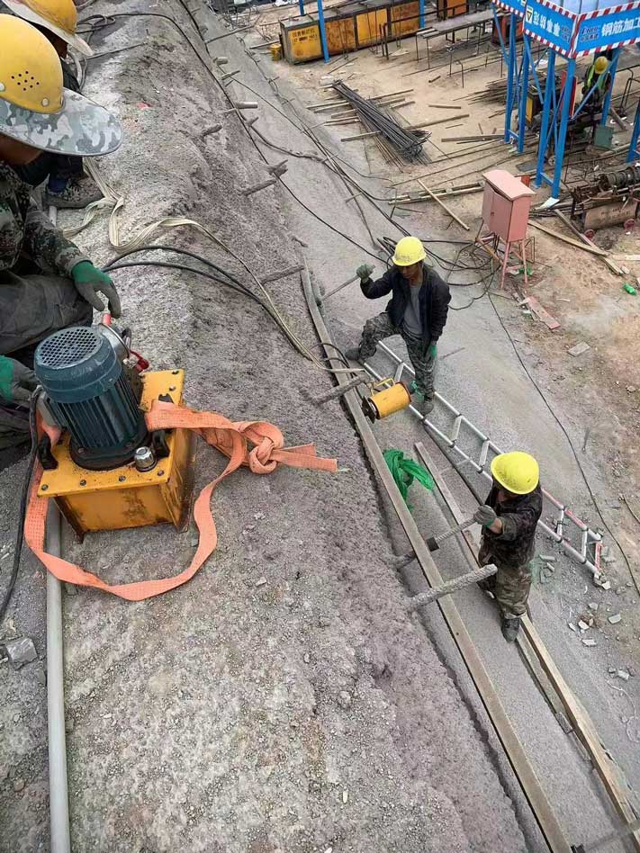 沧州运河区预应力锚杆
