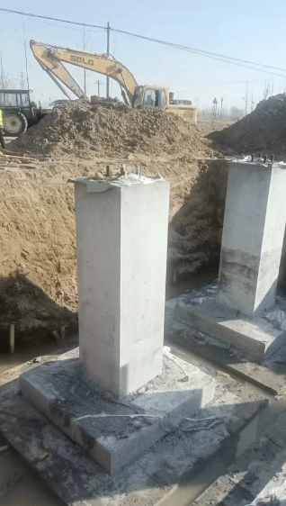 沧州运河区地基基础工程