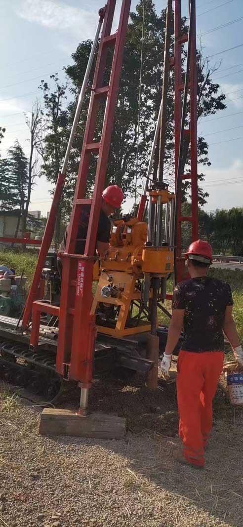 沧州运河区地质勘察工程