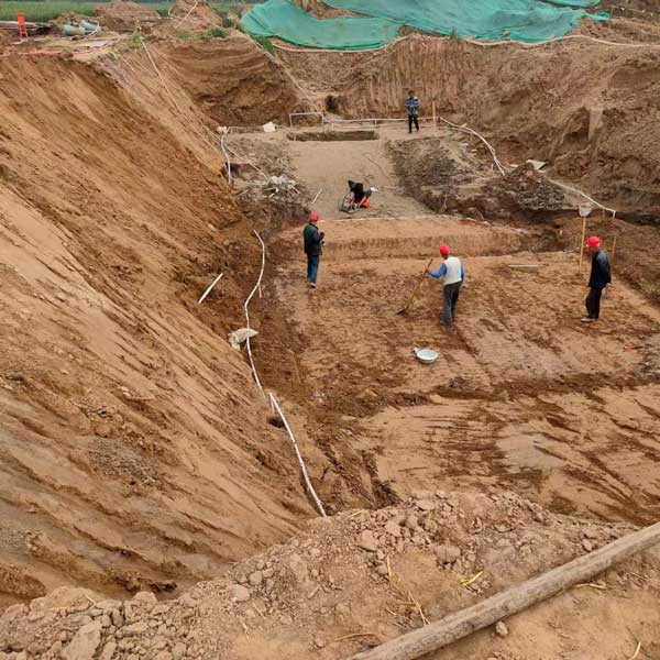 沧州运河区降水工程