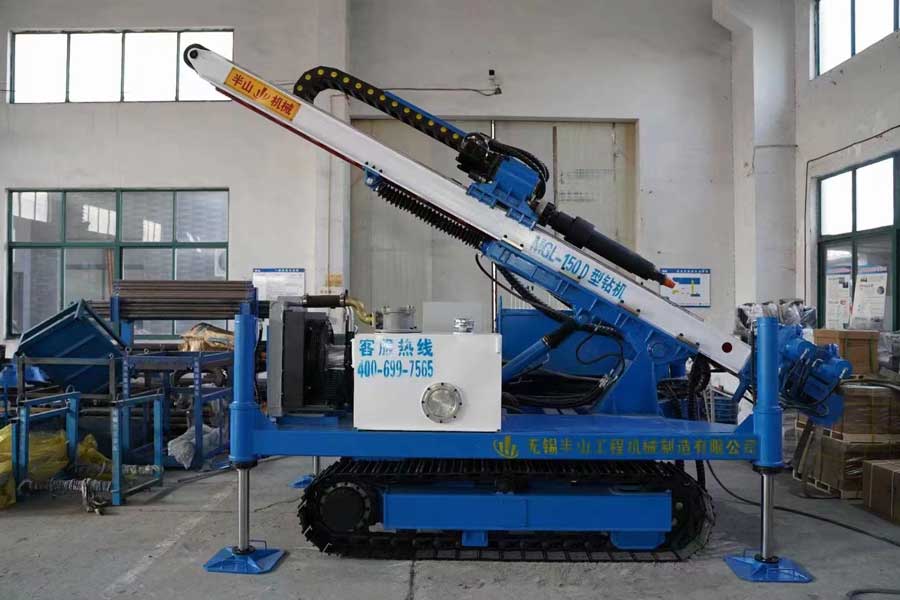 沧州运河区锚固钻机
