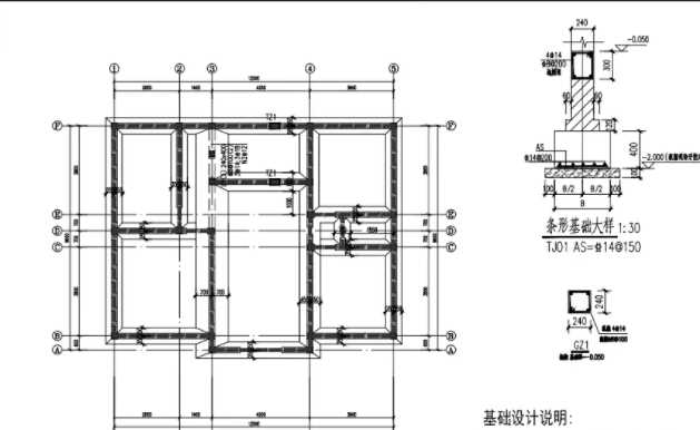 沧州运河区地基基础工程设计