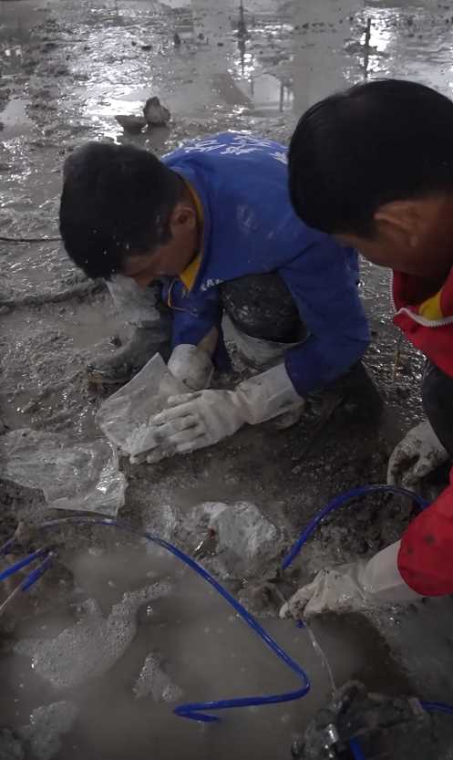 沧州运河区灌浆堵漏